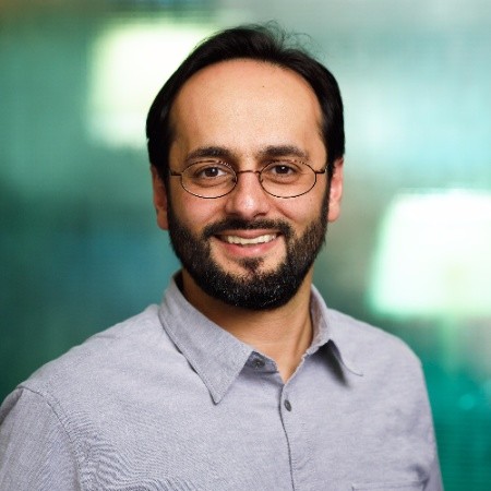 Javed Vassilis Khan